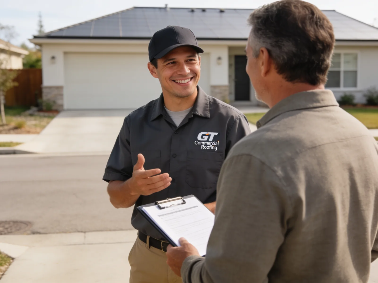 Flat Roof Repair Mount Hope, WI FAQs
